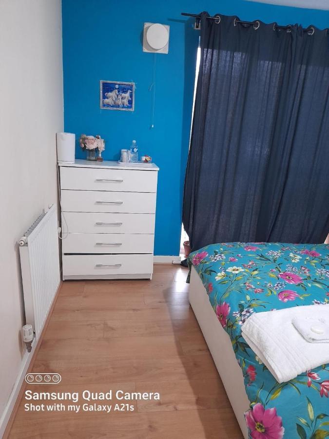 Beautiful 1 Bedroom Ground Floor With Shared Bathroom London Eksteriør billede