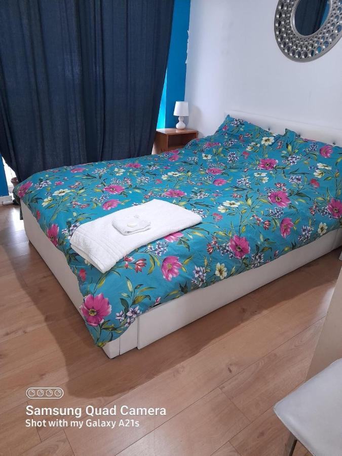Beautiful 1 Bedroom Ground Floor With Shared Bathroom London Eksteriør billede
